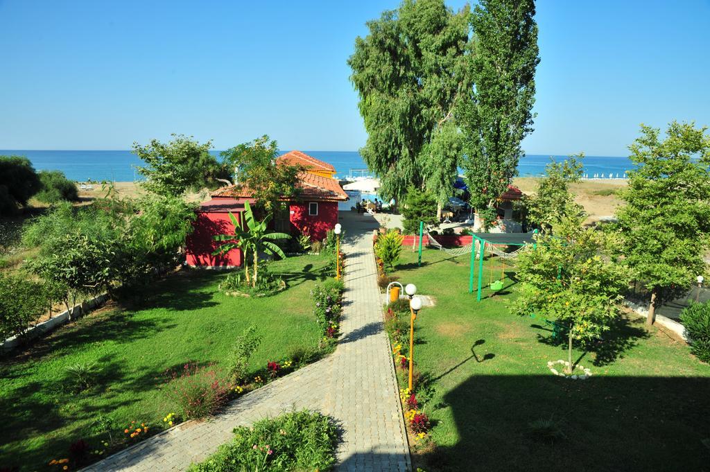 Onder Yildiz Hotel Kızılot Exterior foto